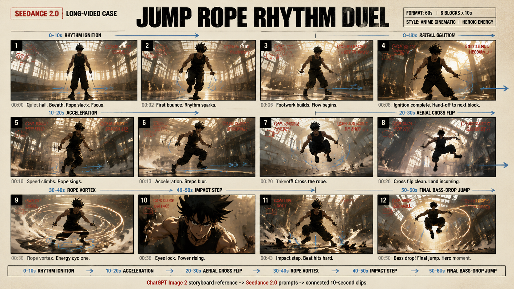Jump Rope Rhythm Duel